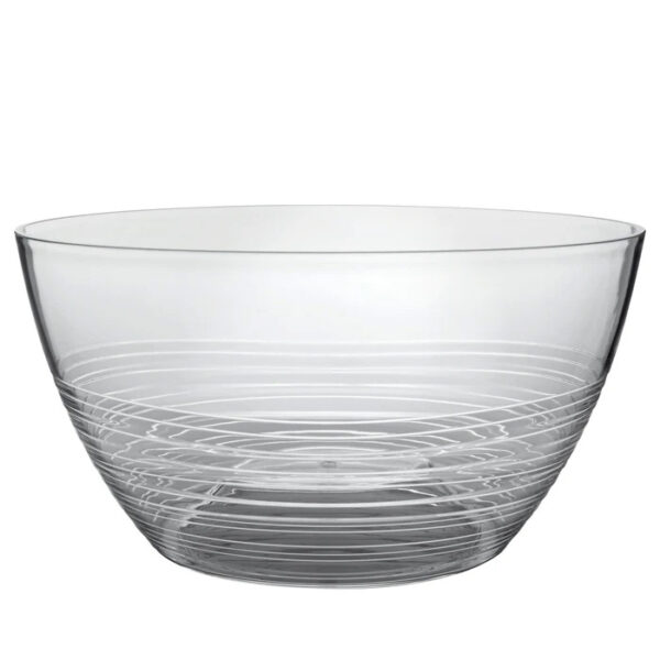 FB-63 - Frapera "Game Oval" transparente para 6 botellas