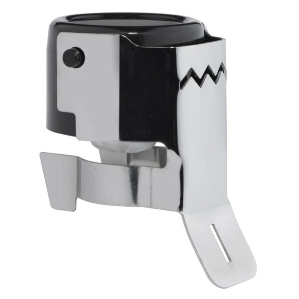 Stopper "Mario" 20/50 cromado - Paquete de 3 piezas